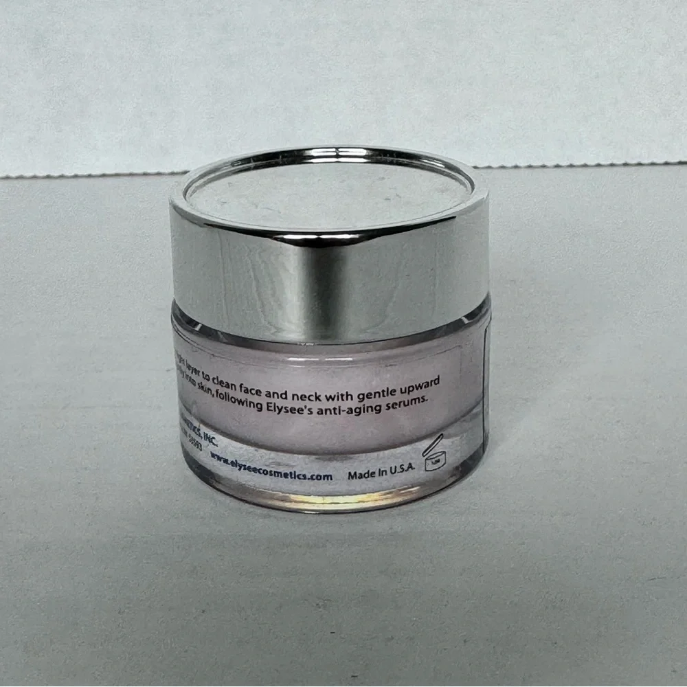 Elysee Scientific Cosmetics Liposomal Crème 0.5oz New Opened Hydration Firming